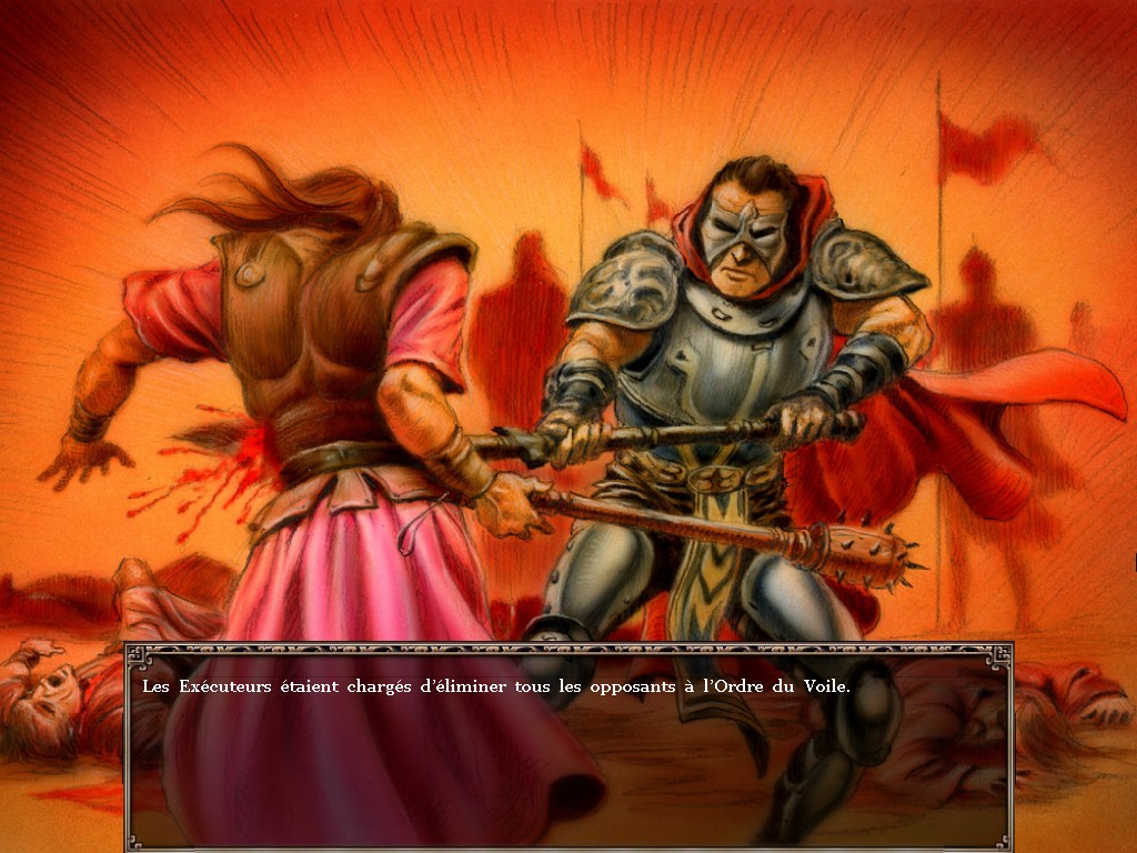 Les Royaumes Hérétiques 6 KULT HERETIC KINGDOM NARRATION 5 | RPG Jeuxvidéo