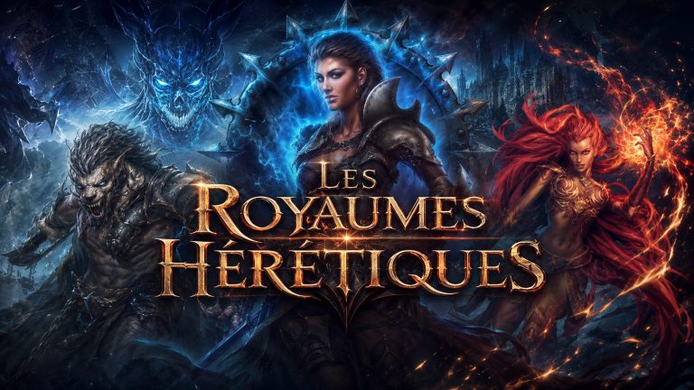 Les Royaumes Hérétiques