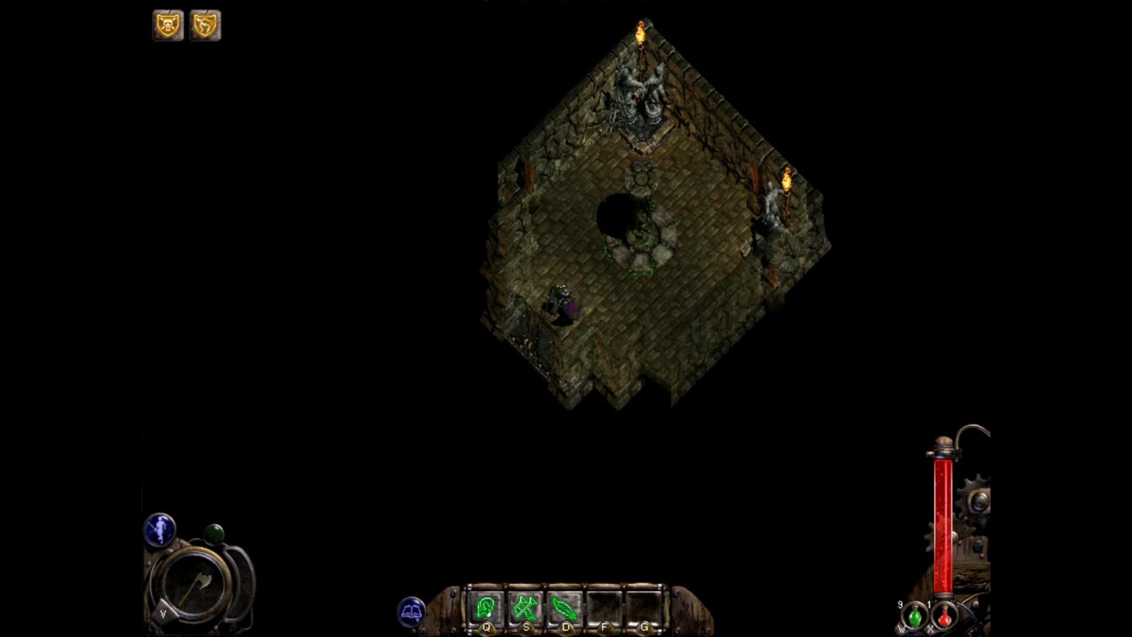Nox, le hack and slash oublié 24 NOX ASCENCEUR | RPG Jeuxvidéo