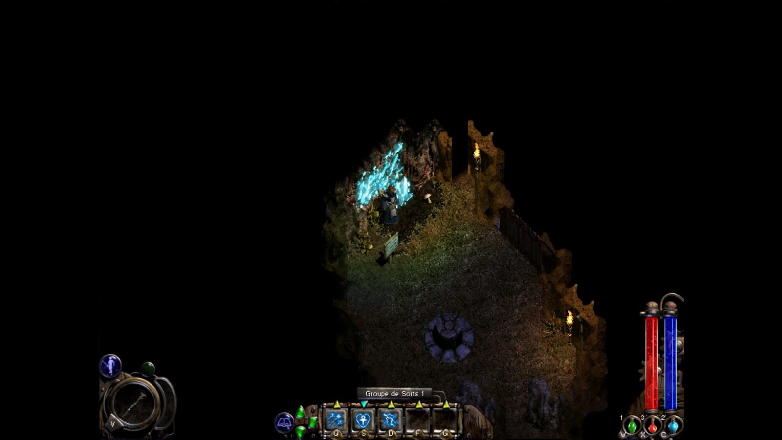 Nox, le hack and slash oublié 14 NOX CRISTAUX MAGIE | RPG Jeuxvidéo