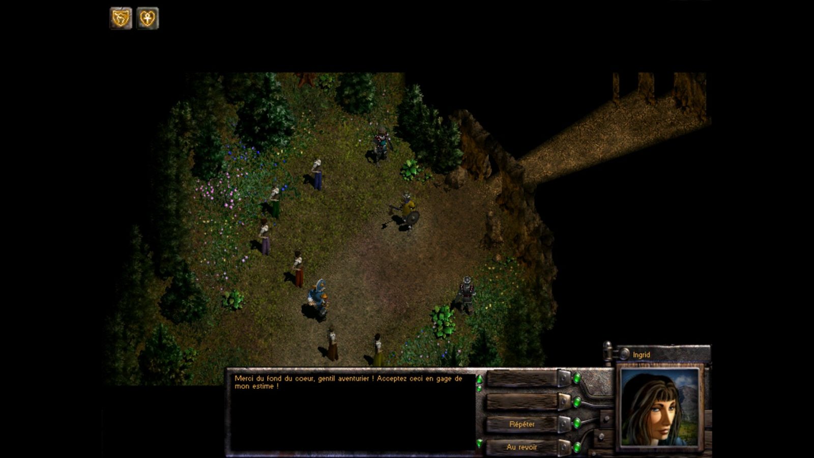Nox, le hack and slash oublié 9 NOX DIALOGUE 2 | RPG Jeuxvidéo