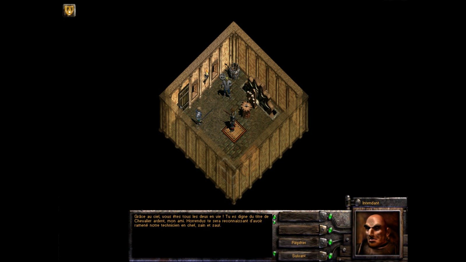 Nox, le hack and slash oublié 13 NOX DIALOGUE 6 | RPG Jeuxvidéo