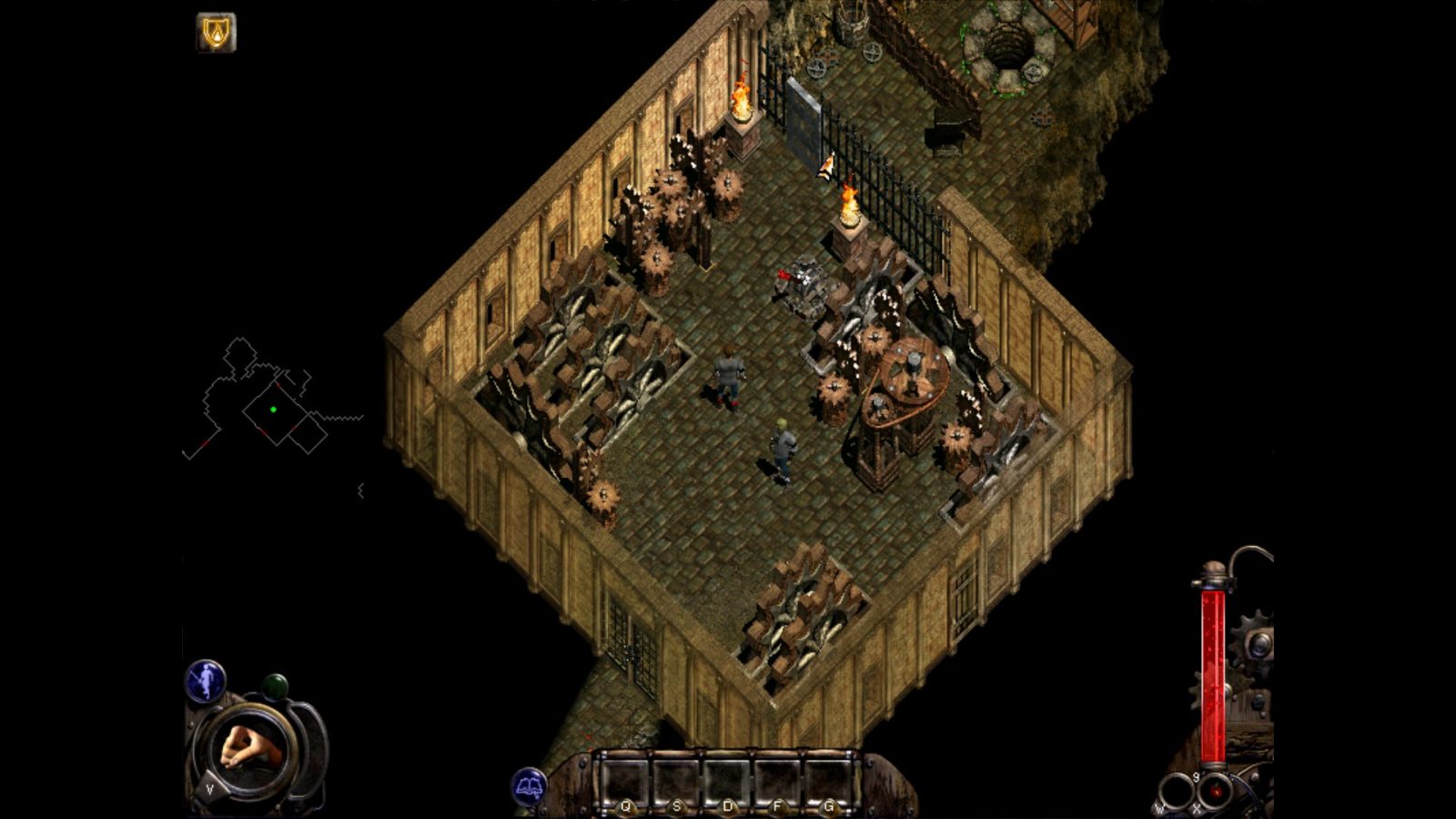 Nox, le hack and slash oublié 25 NOX ENGRENAGES | RPG Jeuxvidéo