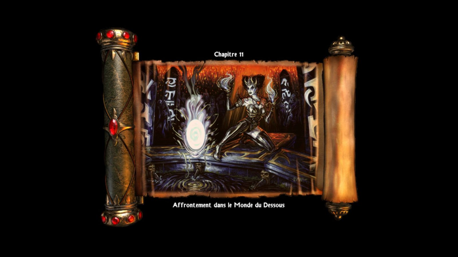 Nox, le hack and slash oublié 33 NOX ILLUSTRATION 6 | RPG Jeuxvidéo