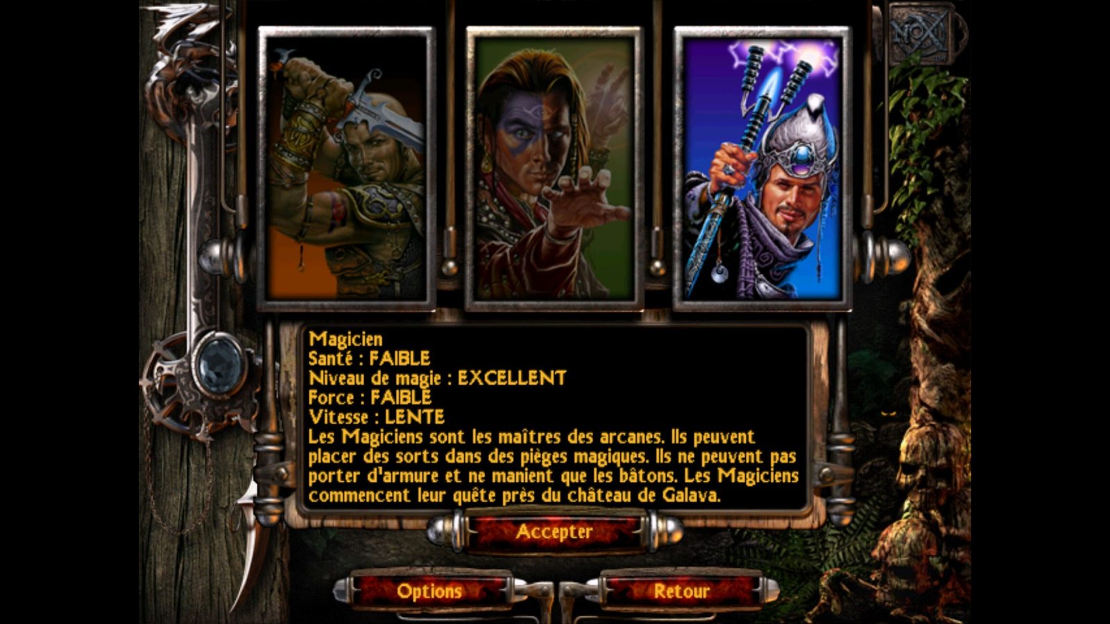 Nox, le hack and slash oublié 6 NOX MAGICIEN | RPG Jeuxvidéo