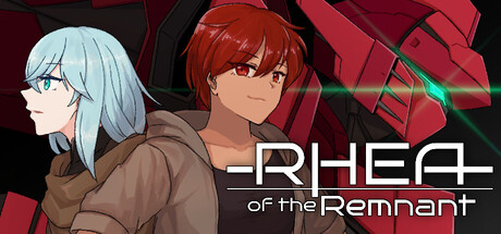 PRESENTATION – Rhea of the Remnant PRESENTATION – Rhea of the Remnant