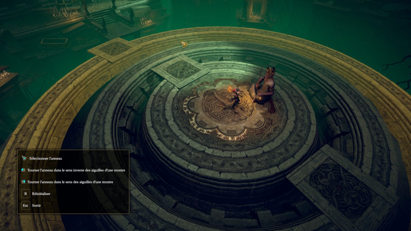 Les Royaumes Hérétiques 36 SHADOWS AWAKENING ENIGME 1 | RPG Jeuxvidéo
