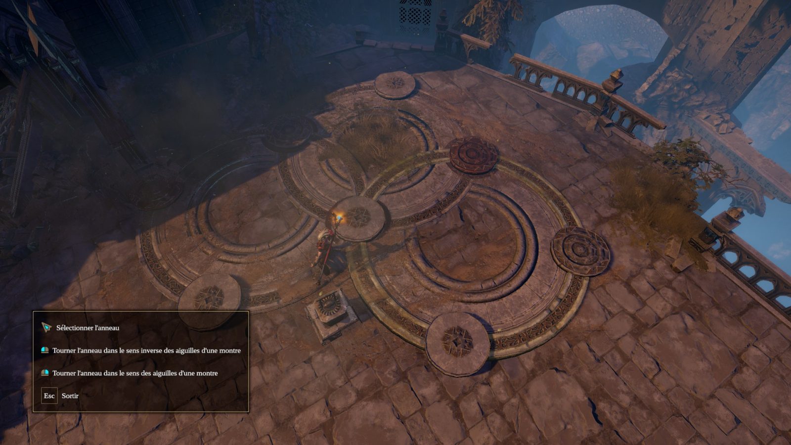 Les Royaumes Hérétiques 39 SHADOWS AWAKENING ENIGME ANNEAUX | RPG Jeuxvidéo