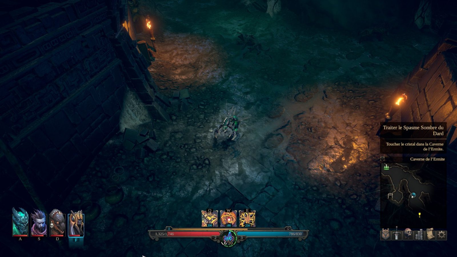 Les Royaumes Hérétiques 33 SHADOWS AWAKENING GUEPE | RPG Jeuxvidéo