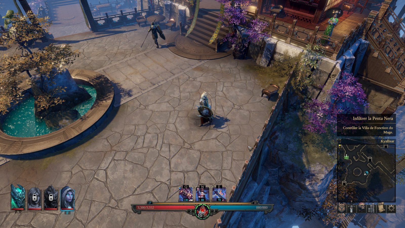 Les Royaumes Hérétiques 26 SHADOWS AWAKENING KYALLISAR | RPG Jeuxvidéo