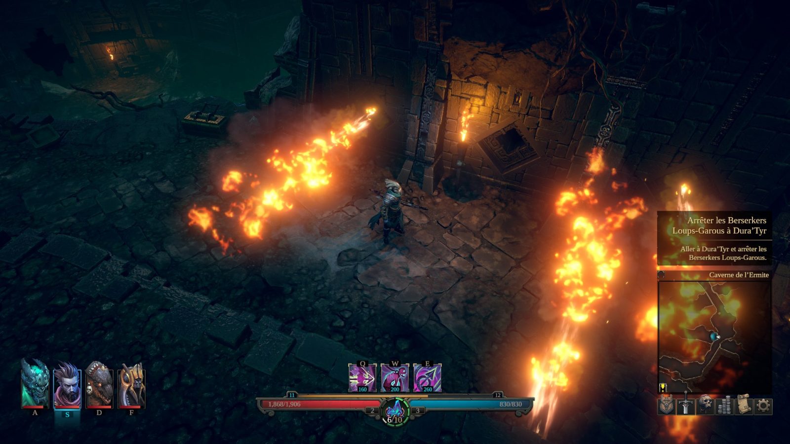 Les Royaumes Hérétiques 38 SHADOWS AWAKENING PIEGE | RPG Jeuxvidéo