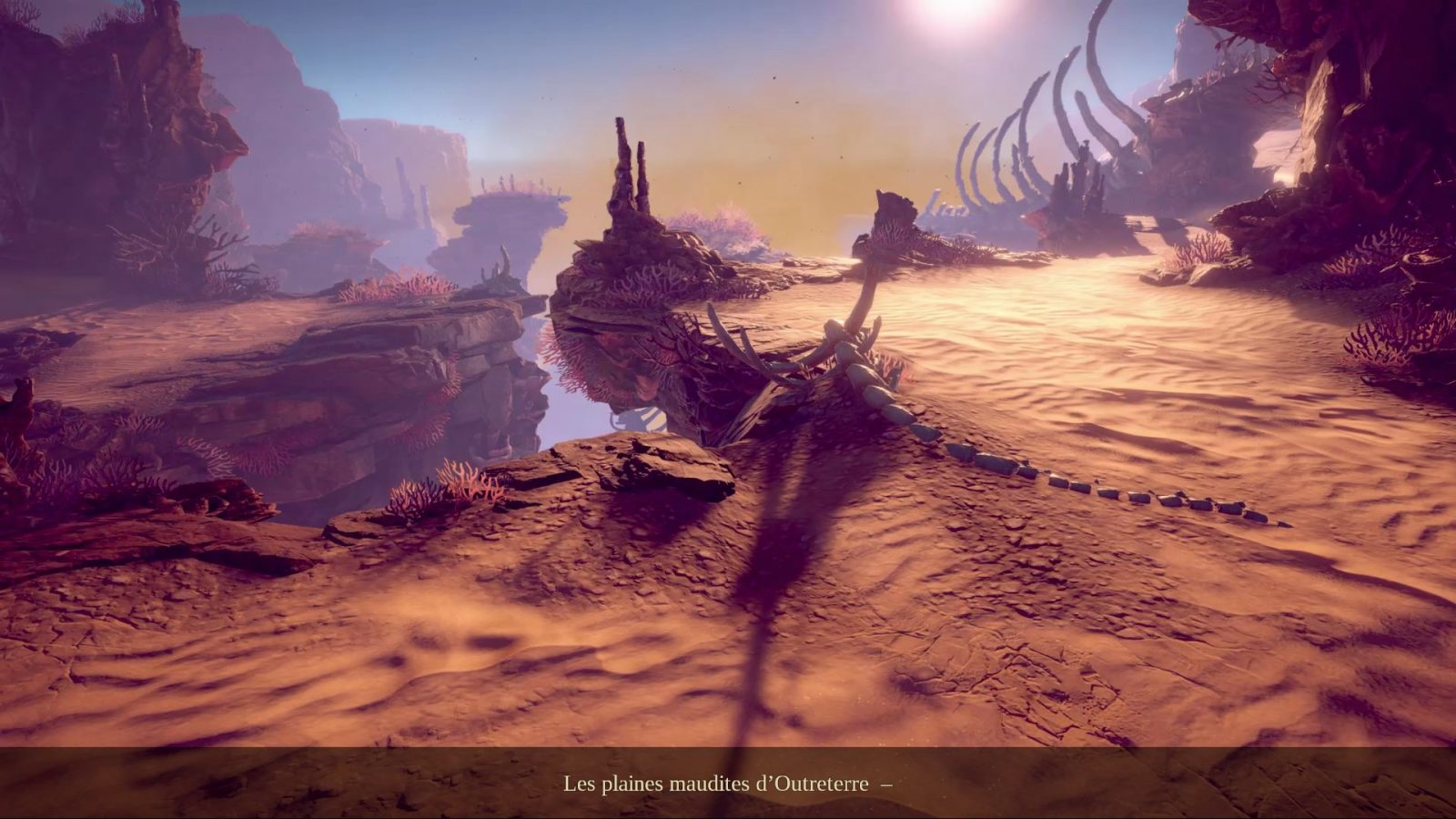 Les Royaumes Hérétiques 22 SHADOWS AWAKENING PLAINES OUTRETERRE | RPG Jeuxvidéo