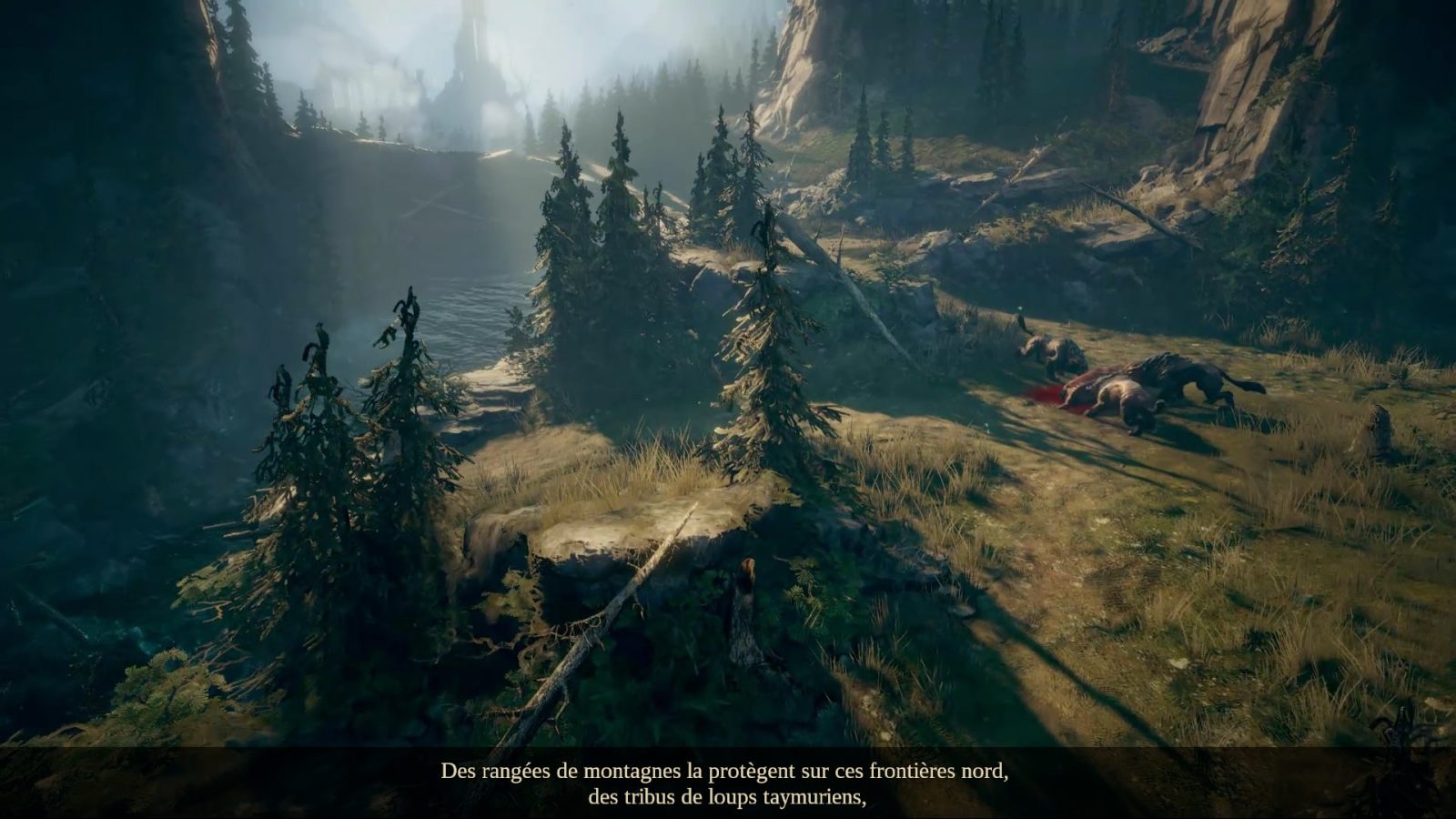 Les Royaumes Hérétiques 23 SHADOWS AWAKENING TERRES CAMP | RPG Jeuxvidéo