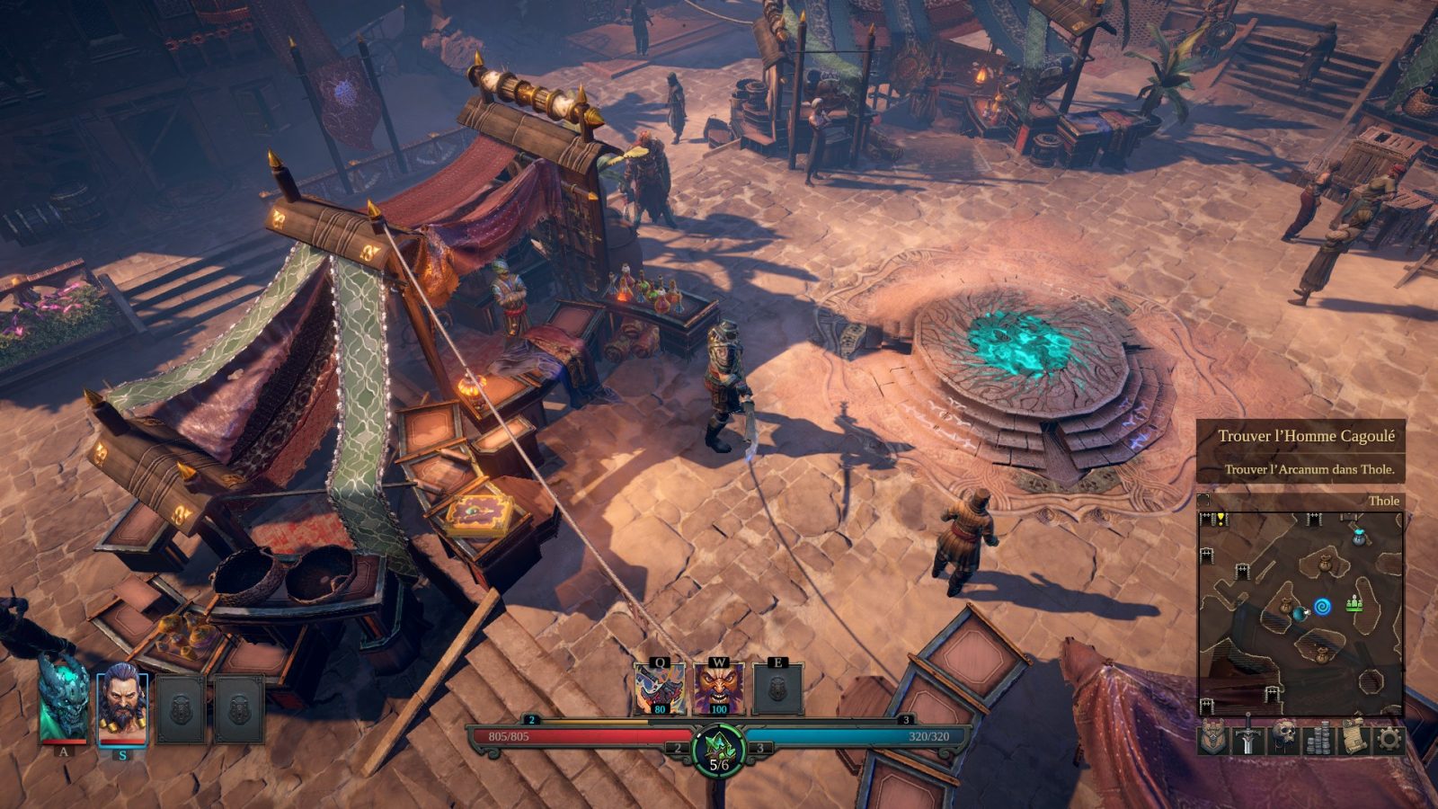 Les Royaumes Hérétiques 25 SHADOWS AWAKENING THOLE | RPG Jeuxvidéo