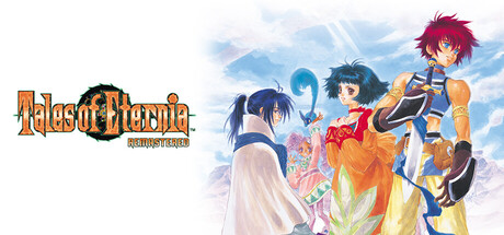 PRESENTATION – Tales of Eternia Remastered PRESENTATION – Tales of Eternia Remastered