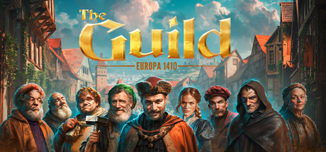 PRESENTATION – The Guild: Europa 1410 PRESENTATION – The Guild: Europa 1410