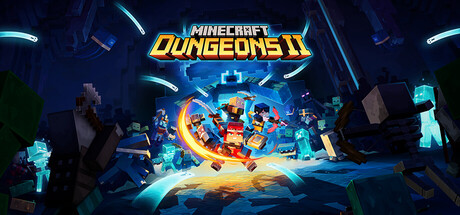 PRESENTATION – Minecraft Dungeons II PRESENTATION – Minecraft Dungeons II