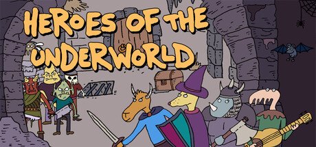 PRESENTATION – Heroes of the Underworld