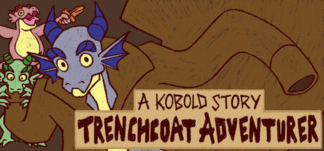 PRESENTATION & SORTIE – A Kobold Story : Trenchcoat Adventurer PRESENTATION & SORTIE – A Kobold Story : Trenchcoat Adventurer