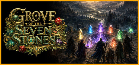 NEWS – Grove of the Seven Stone : Démo accessible