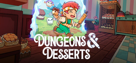 PRESENTATION – Dungeons & Desserts 