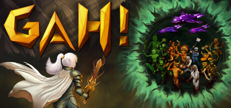 PRESENTATION & SORTIE – Gah! PRESENTATION & SORTIE – Gah!