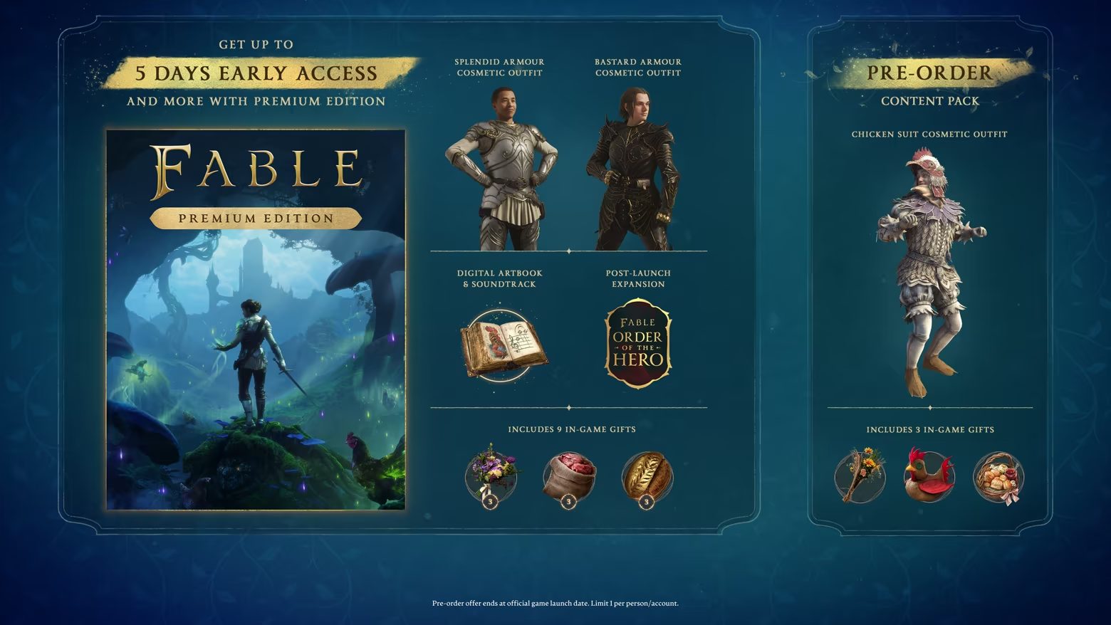 VIDEO - Fable : Le plein d'informations & une date de sortie 4 image | RPG Jeuxvidéo