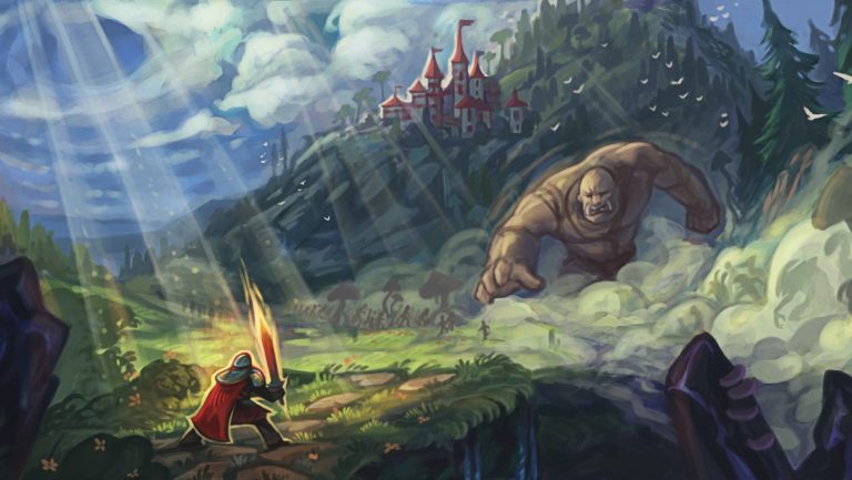 The Knight of The Kingdom – Aperçu de la démo
