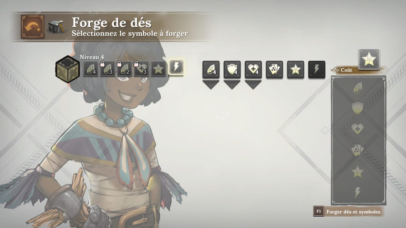 Children of Zodiarcs, un jeu de dés et de cartes 18 CHILDREN OF ZODIARCS FORGE DES | RPG Jeuxvidéo