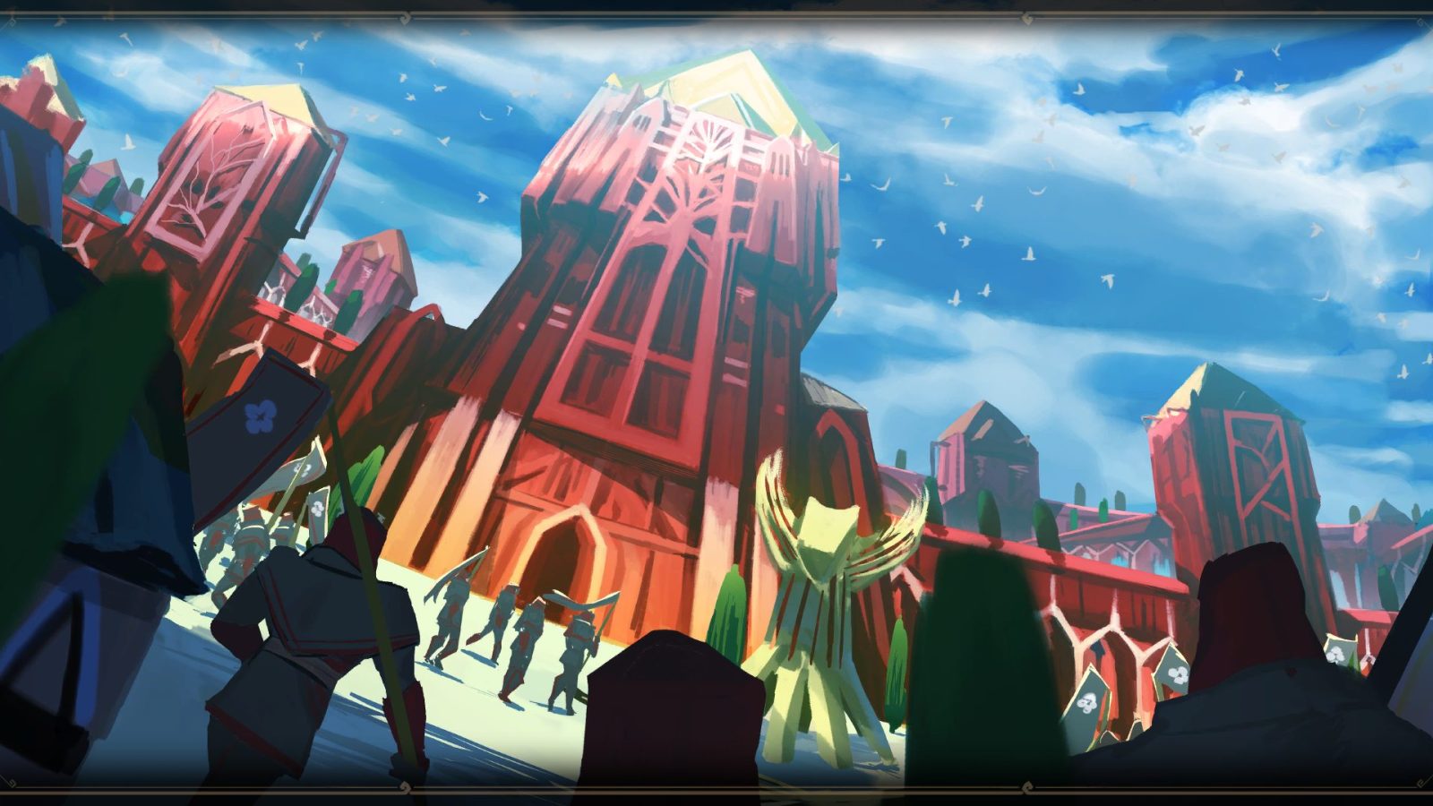 Children of Zodiarcs, un jeu de dés et de cartes 2 CHILDREN OF ZODIARCS ILLUSTRATION 2 | RPG Jeuxvidéo