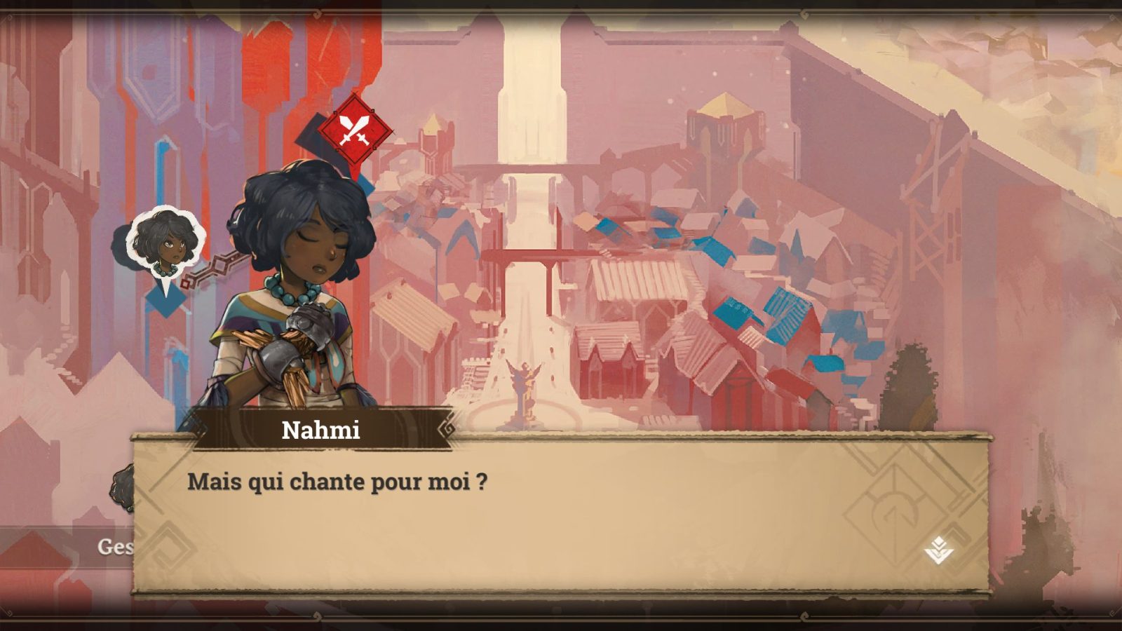 Children of Zodiarcs, un jeu de dés et de cartes 5 CHILDREN OF ZODIARCS NAHMI | RPG Jeuxvidéo