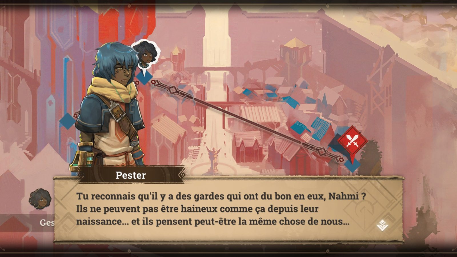 Children of Zodiarcs, un jeu de dés et de cartes 6 CHILDREN OF ZODIARCS PESTER | RPG Jeuxvidéo