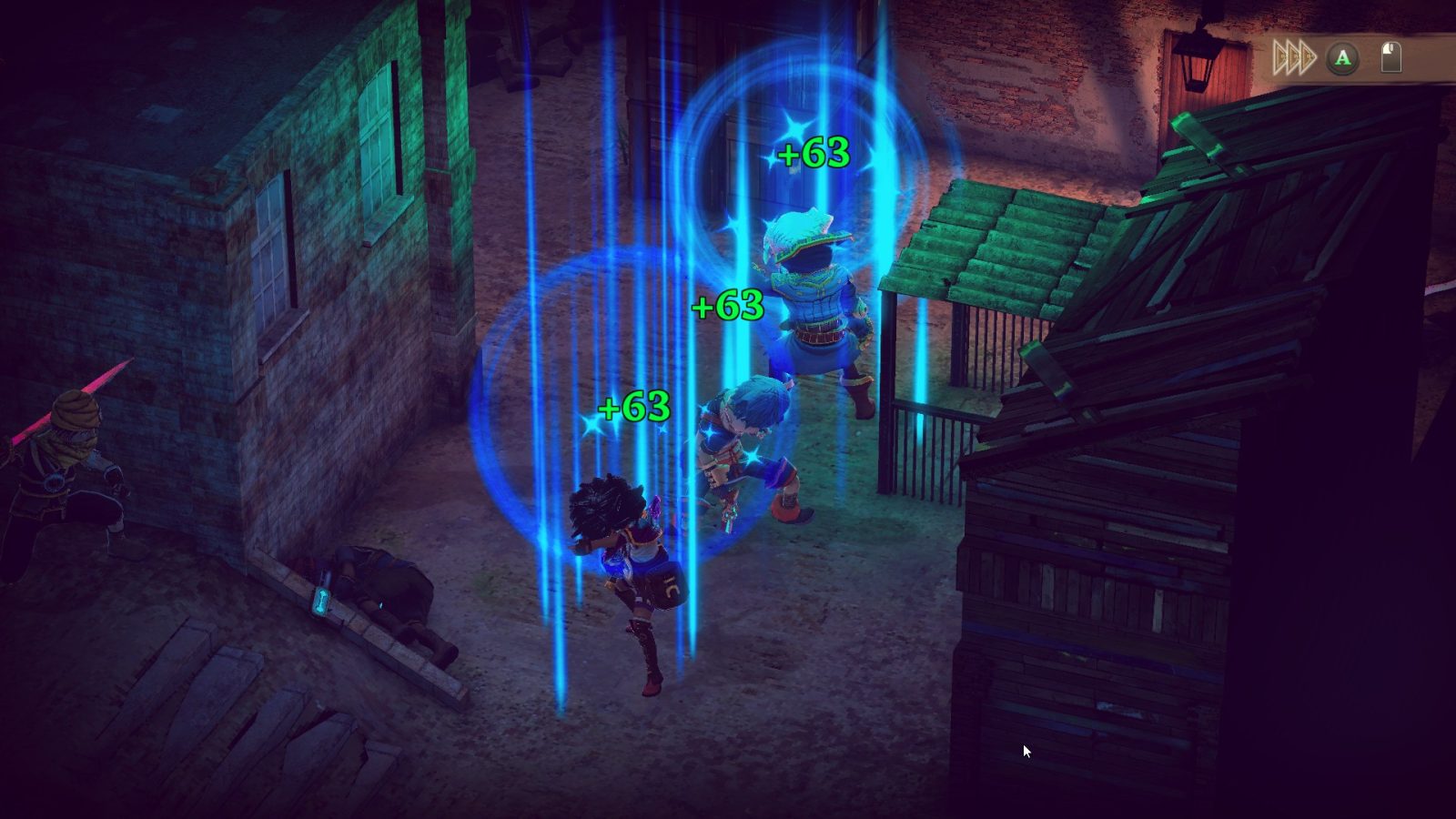 Children of Zodiarcs, un jeu de dés et de cartes 12 CHILDREN OF ZODIARCS PESTER SOINS | RPG Jeuxvidéo