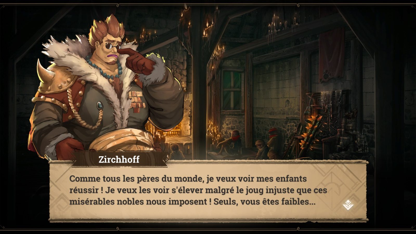 Children of Zodiarcs, un jeu de dés et de cartes 10 CHILDREN OF ZODIARCS ZIRCHHOFF | RPG Jeuxvidéo