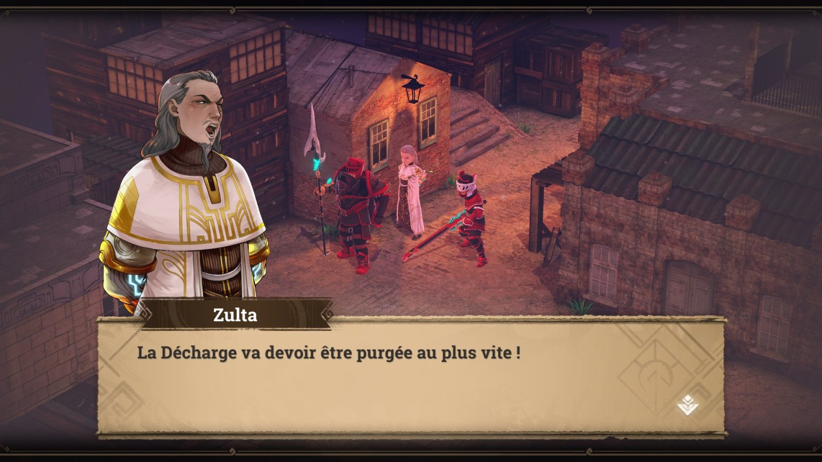 Children of Zodiarcs, un jeu de dés et de cartes 8 CHILDREN OF ZODIARCS ZULTA | RPG Jeuxvidéo