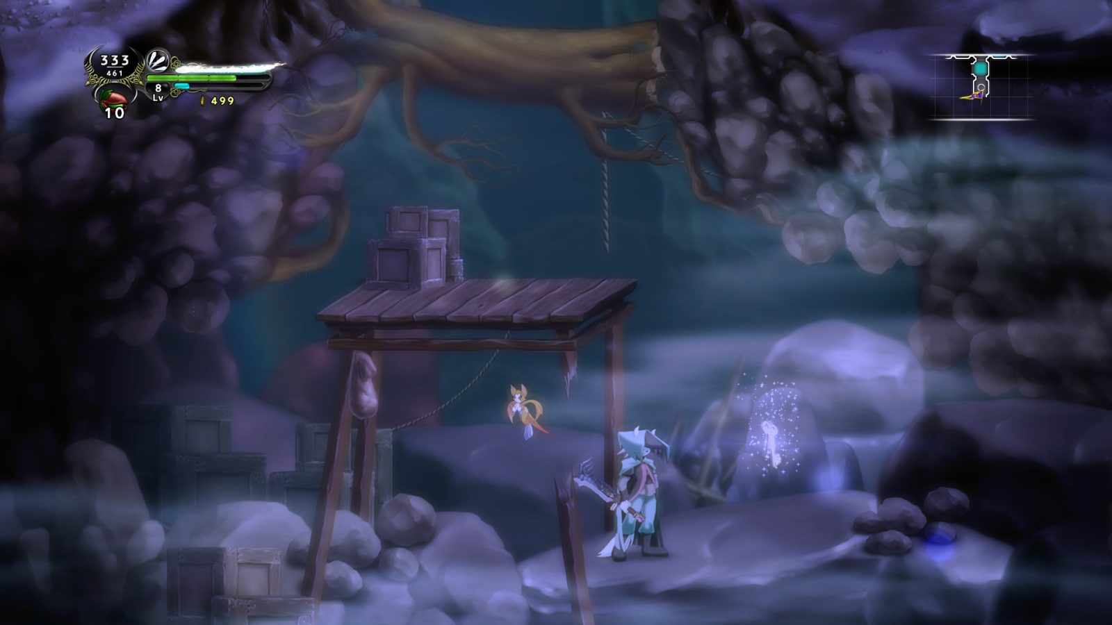 Dust - An Elysian Tail, un jeu plein de charme ! 25 DUST CLE | RPG Jeuxvidéo