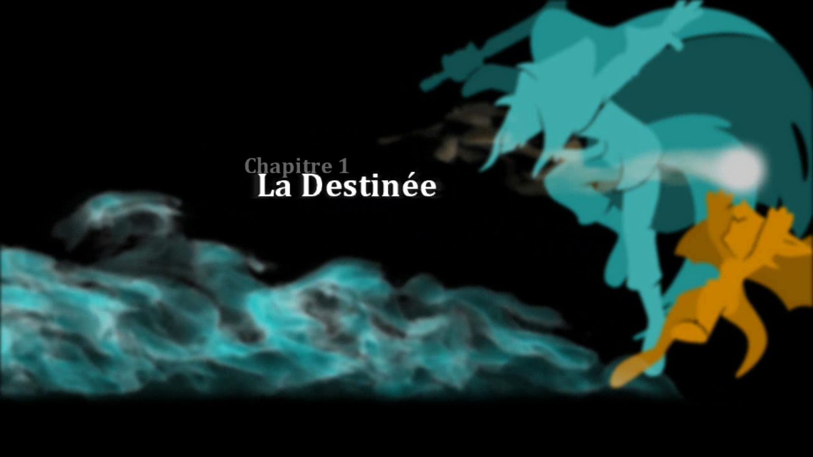 Dust - An Elysian Tail, un jeu plein de charme ! 3 DUST NARRATION 3 | RPG Jeuxvidéo