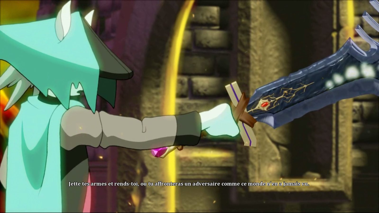 Dust - An Elysian Tail, un jeu plein de charme ! 6 DUST NARRATION 6 | RPG Jeuxvidéo