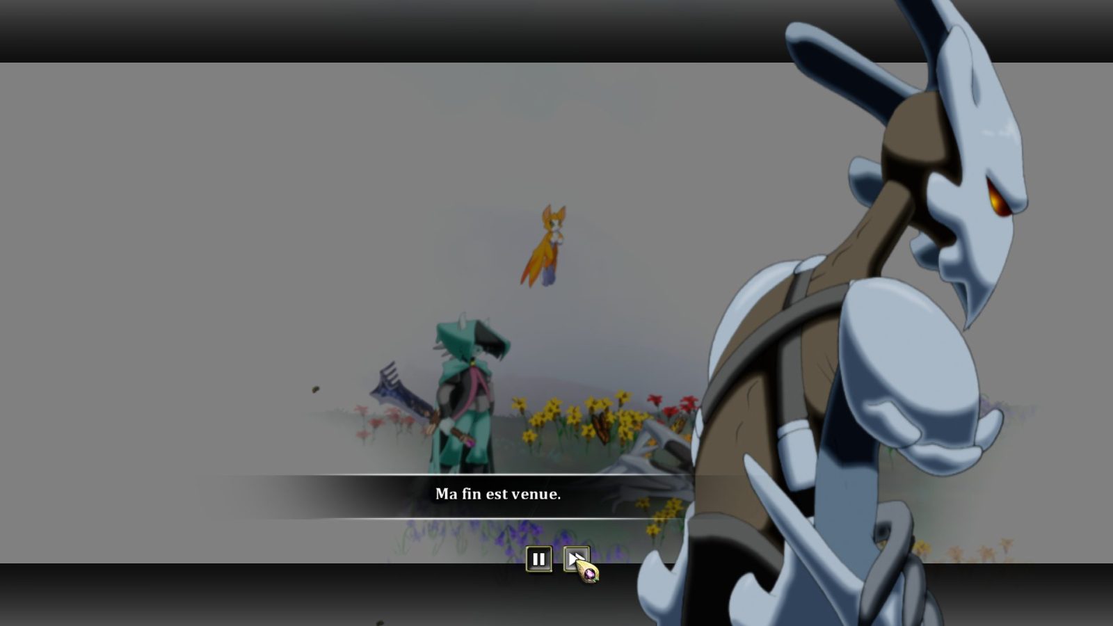 Dust - An Elysian Tail, un jeu plein de charme ! 15 DUST PNJ 3 | RPG Jeuxvidéo
