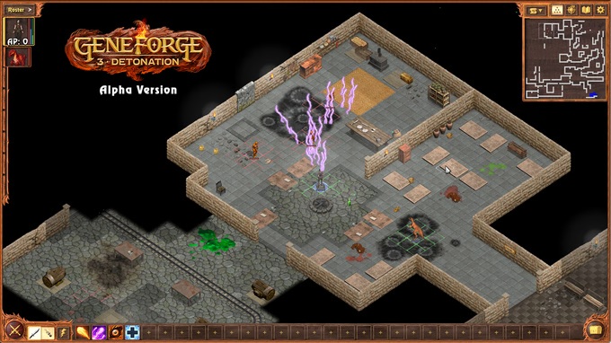 NEWS - Geneforge 3 - Detonation : Campagne participative lancée 2 Geneforge 3 Detonation 001 | RPG Jeuxvidéo