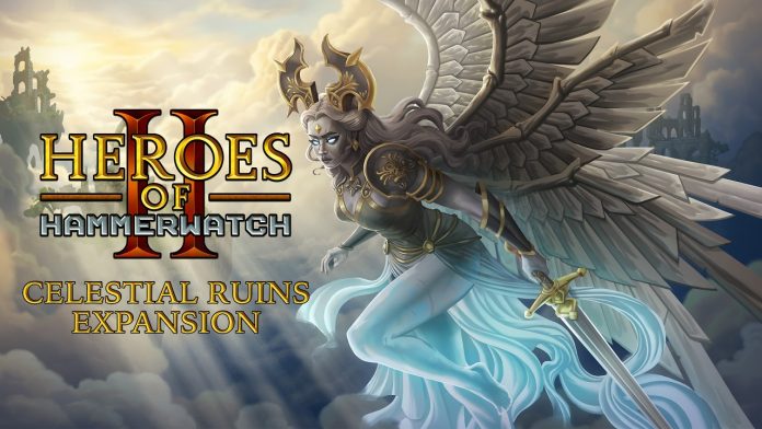 Heroes of Hammerwatch II – Celestial Ruins