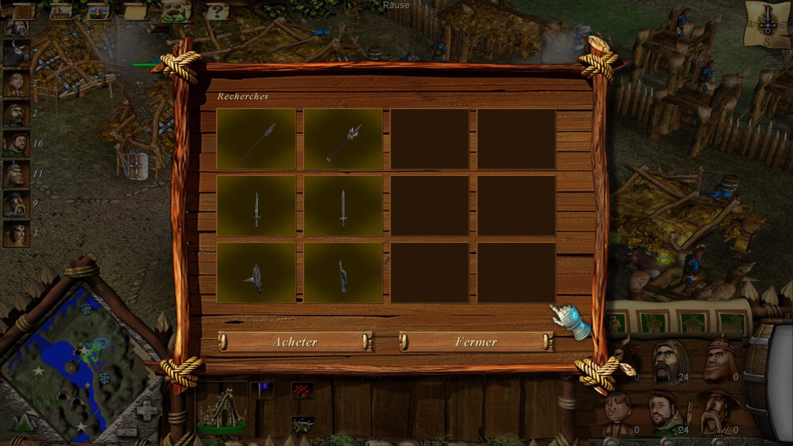 KnightShift 6 KNIGHTSHIFT AMELIORATIONS | RPG Jeuxvidéo