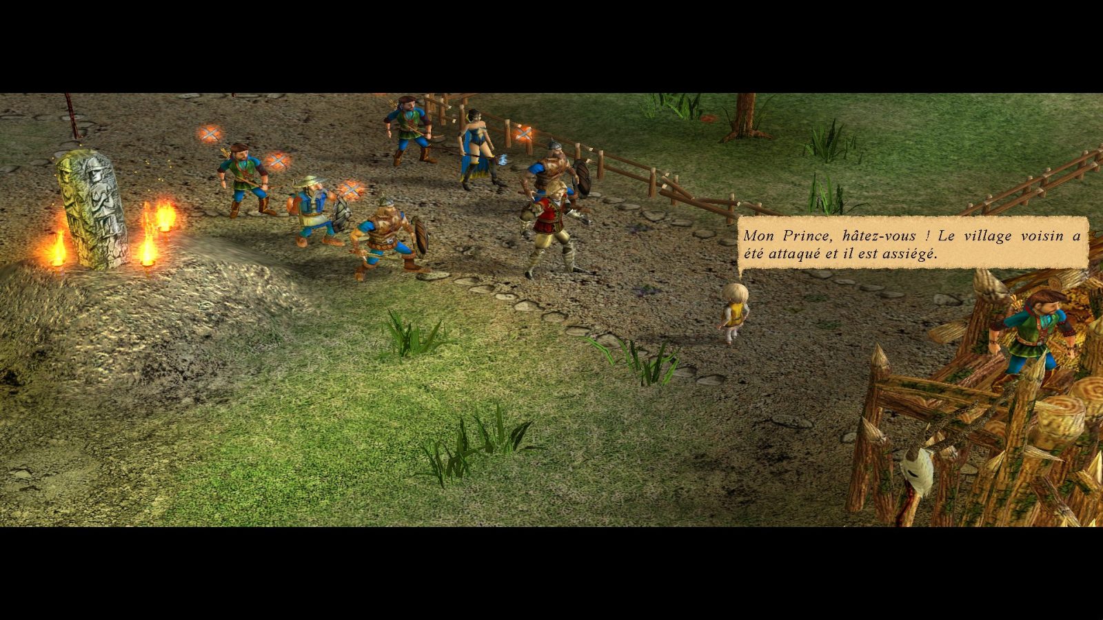 KnightShift 1 KNIGHTSHIFT CINEMATIQUE 1 | RPG Jeuxvidéo