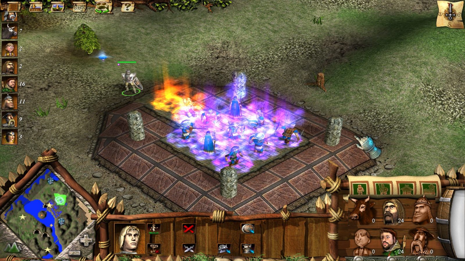KnightShift 9 KNIGHTSHIFT FIN MISSION UNITES | RPG Jeuxvidéo