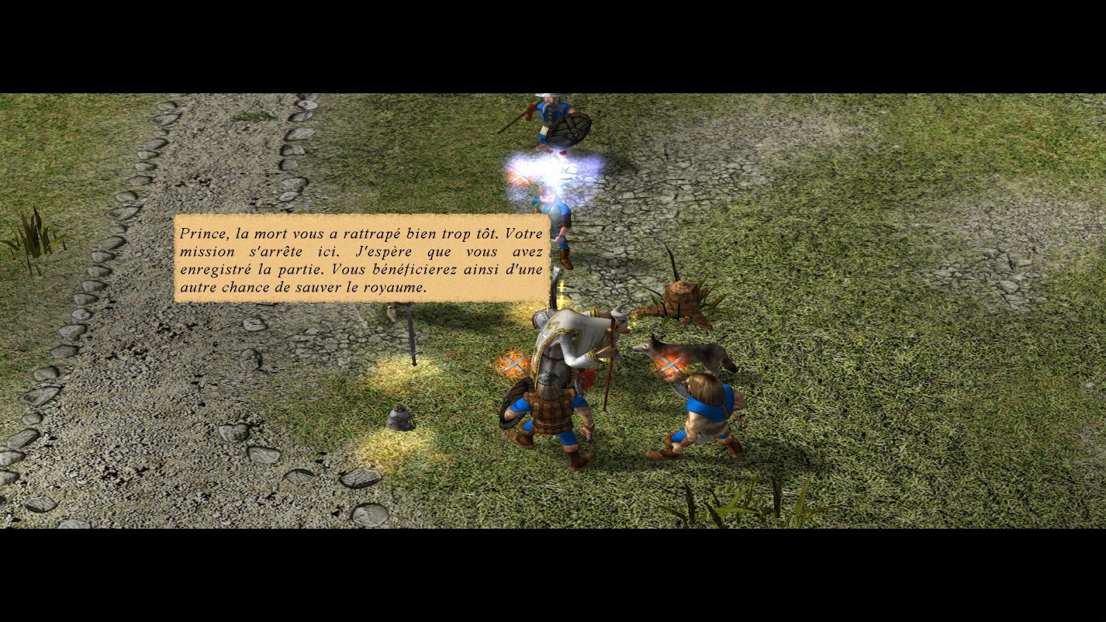 KnightShift 4 KNIGHTSHIFT GALLUS | RPG Jeuxvidéo