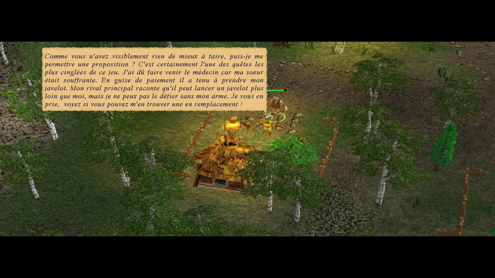 KnightShift 14 KNIGHTSHIFT MODE JDR DIALOGUE 1 1 | RPG Jeuxvidéo