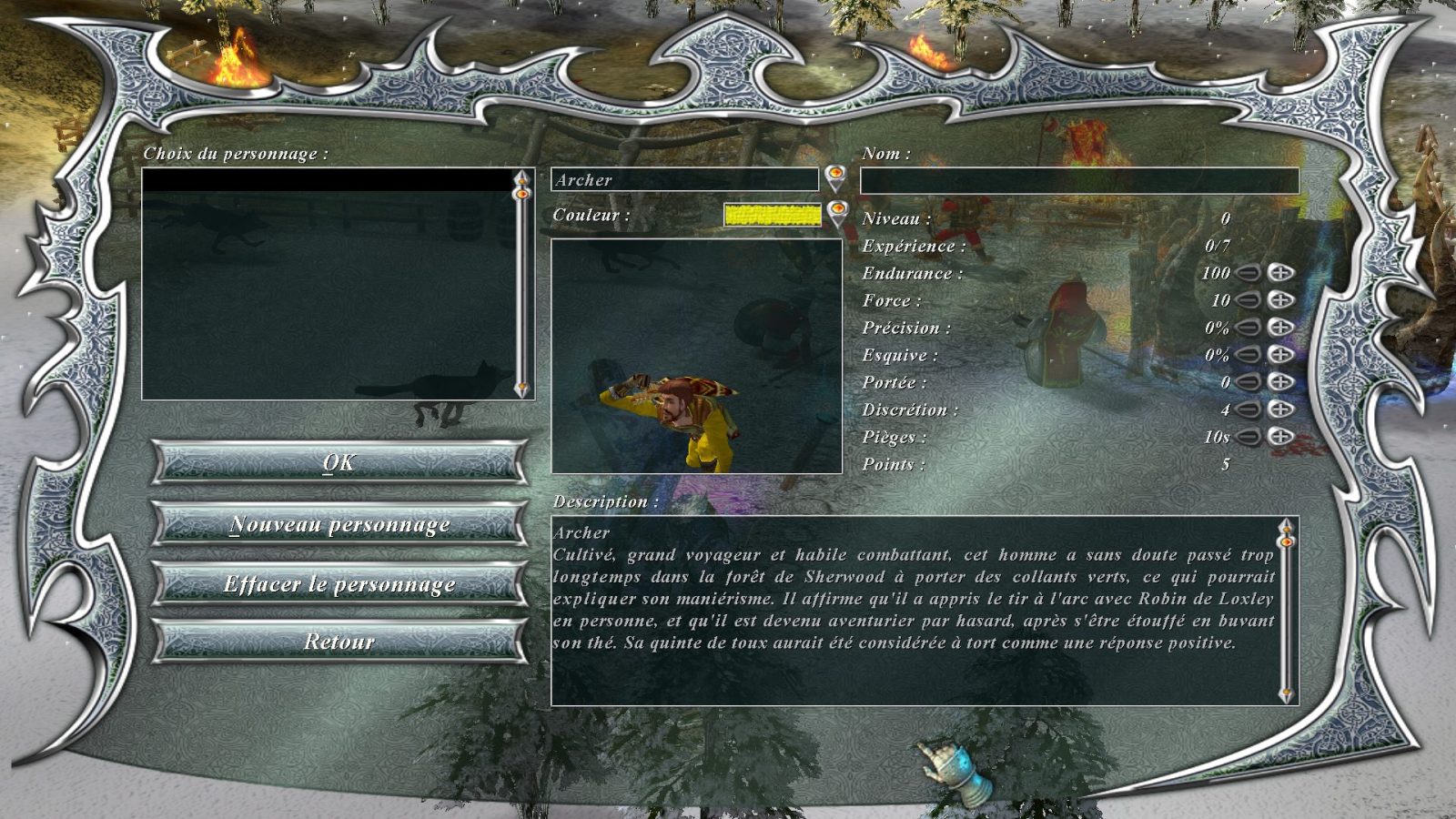 KnightShift 13 KNIGHTSHIFT MODE JDR PERSONNAGES | RPG Jeuxvidéo