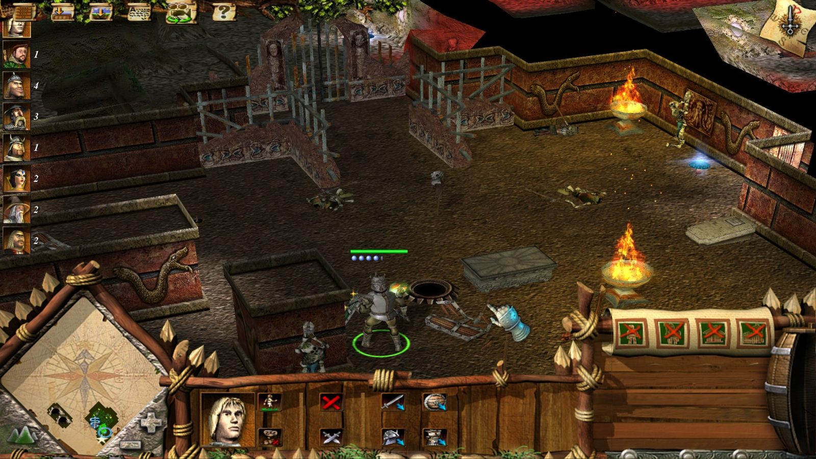 KnightShift 10 KNIGHTSHIFT PIEGES | RPG Jeuxvidéo