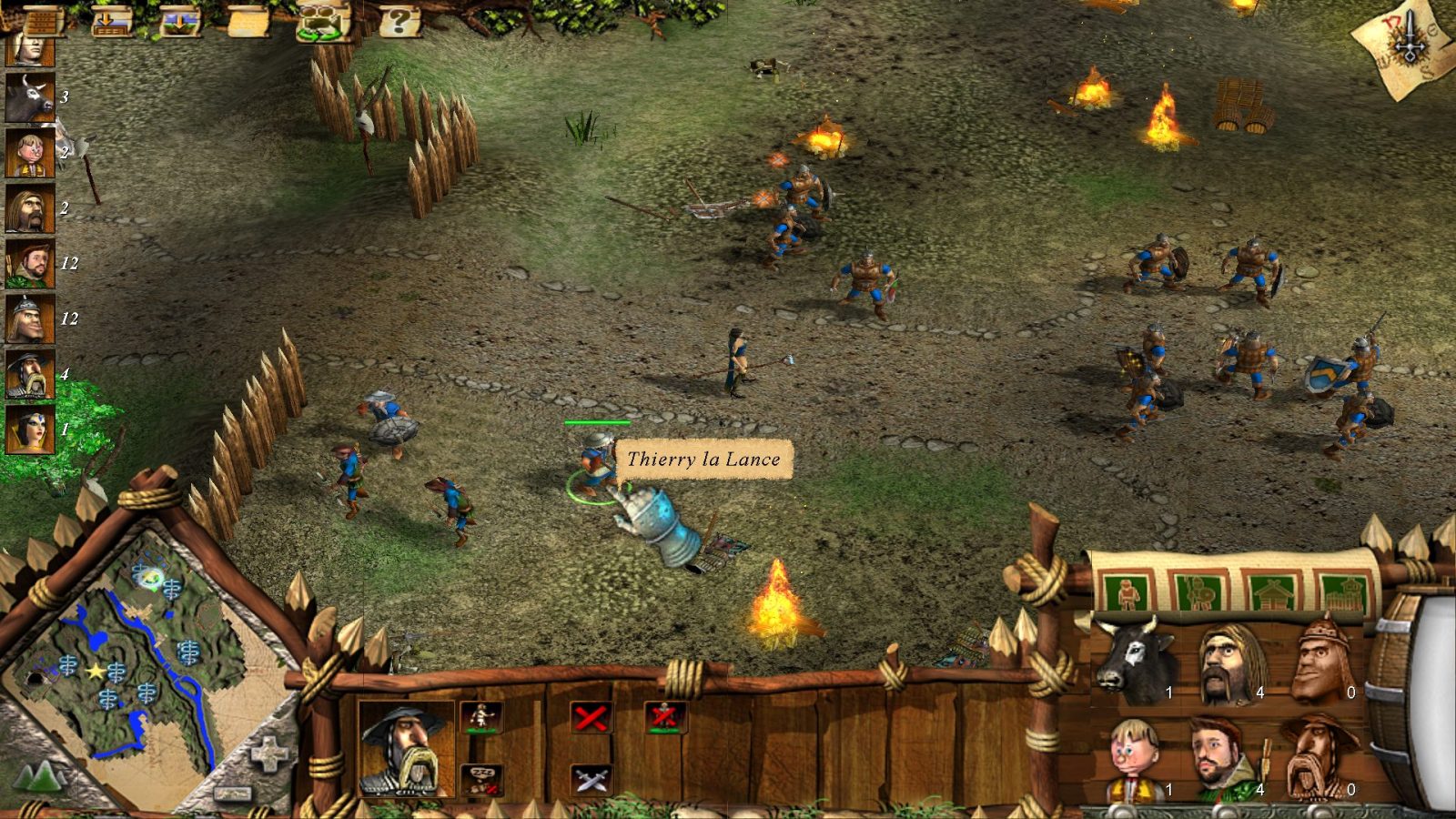 KnightShift 8 KNIGHTSHIFT UNITE NOM | RPG Jeuxvidéo