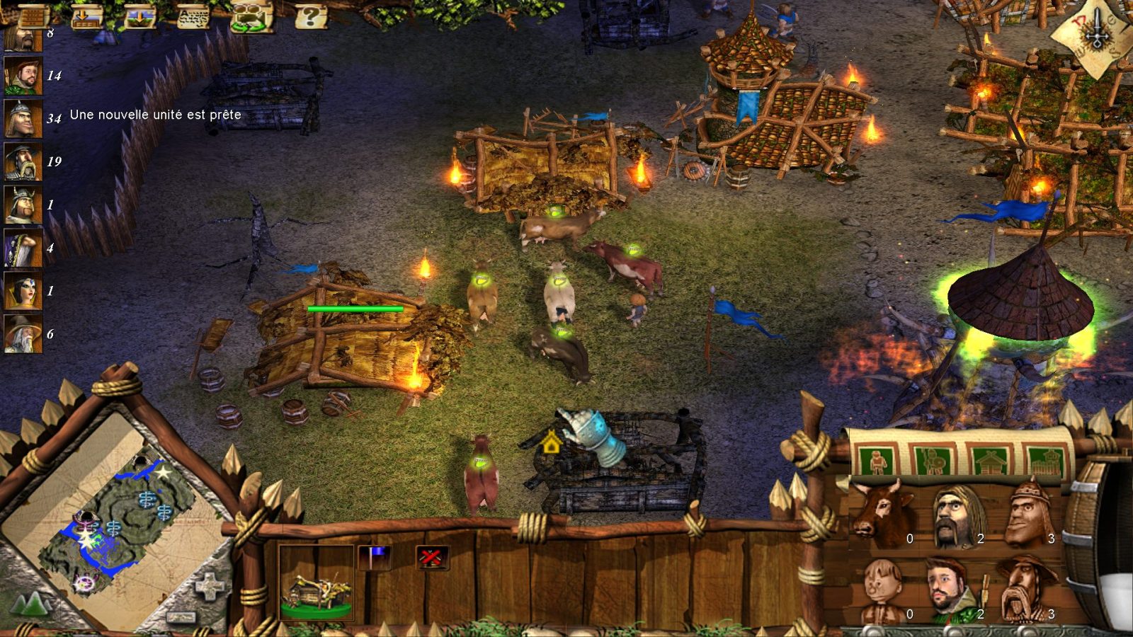 KnightShift 5 KNIGHTSHIFT VACHES | RPG Jeuxvidéo